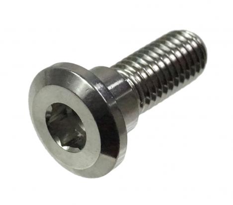 Daelim Roadwin 125 04-09 Mounting Bolt - Front Disc - Stainless Steel - Individual Picture of Daelim Roadwin 125 04-09 Mounting Bolt - Front Disc - Stainless Steel - Individual