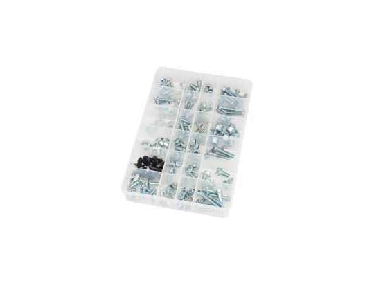 BikeTek Bolt Kit 188pcs ATV Quad Picture of BikeTek Bolt Kit 188pcs ATV Quad