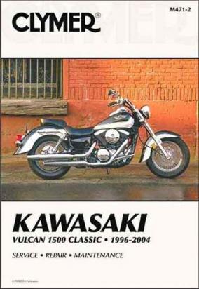 kawasaki vulcan 1500 classic parts