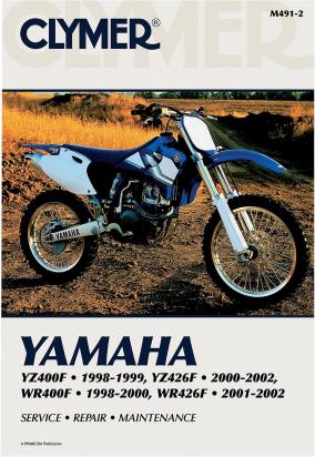 Throttle Cable Set Yamaha WR 400 F 2000-2002
