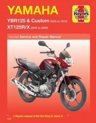 yamaha ybr 125 custom parts