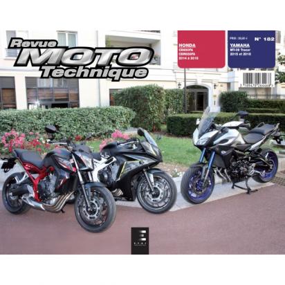 Revue Moto Technique - Francais