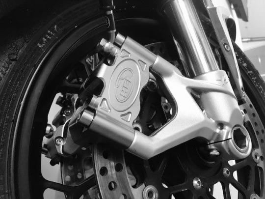 Suzuki GSXR 1000 K4 Stainless joint bolt set Tokico radial front brake calipers 