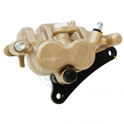 Honda CBR 125 R 17 Caliper Complete Front Right Picture of Honda CBR 125 R 17 Caliper Complete Front Right