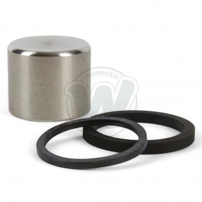 Brake Piston and Seals (Stainless Steel) Front Caliper