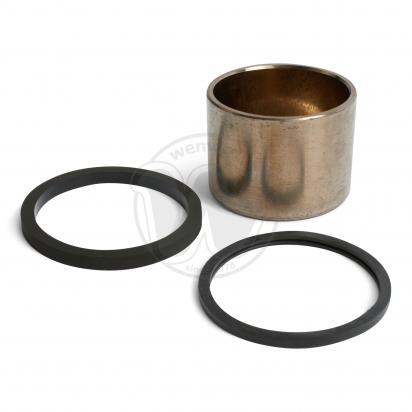 Brake Piston and Seals Front Caliper Large