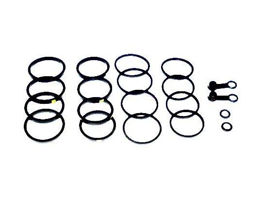 Suzuki GSXR 600 K4/K5 04-05 Rebuild Kit Full Seals Caliper - Front Picture of Suzuki GSXR 600 K4/K5 04-05 Rebuild Kit Full Seals Caliper - Front
