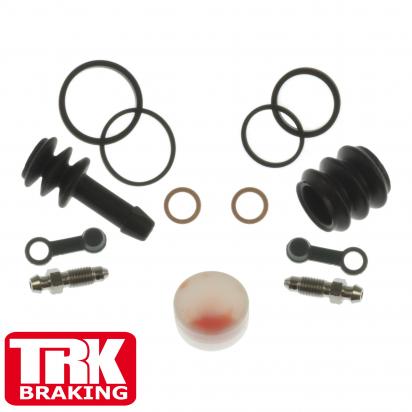 Brake Caliper Repair Kit Front - by TRK