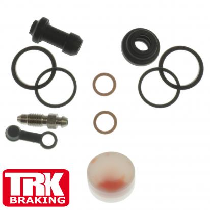 Brake Caliper Repair Kit Front - by TRK