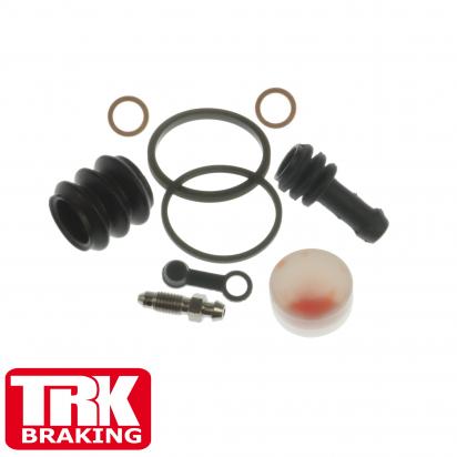 Brake Caliper Repair Kit Rear - by TRK