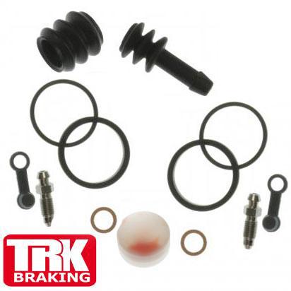 Brake Caliper Repair Kit Rear - by TRK