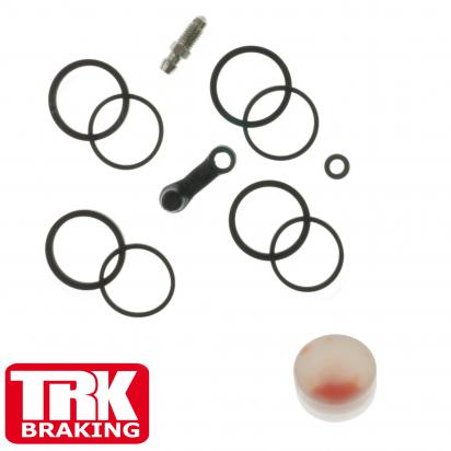 Brake Caliper Repair Kit Front - by TRK