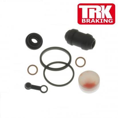 Yamaha FZ8 S Fazer 15 Brake Caliper Repair Kit Rear - by TRK Picture of Yamaha FZ8 S Fazer 15 Brake Caliper Repair Kit Rear - by TRK