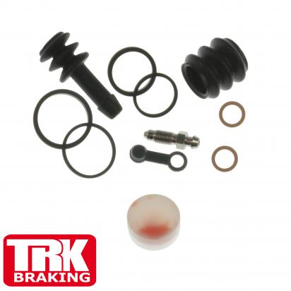 Brake Caliper Repair Kit Front - by TRK