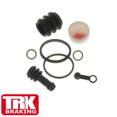 Brake Caliper Repair Kit Rear - by TRK