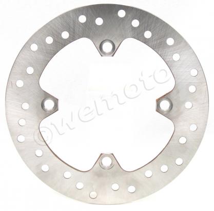 Honda CBR 125 RD 13 Brake Disc Rear Pattern Picture of Honda CBR 125 RD 13 Brake Disc Rear Pattern
