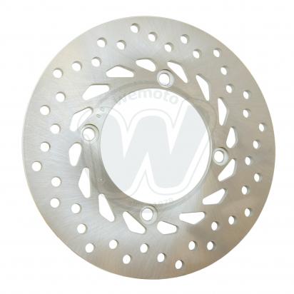 Brake Disc Rear Pattern