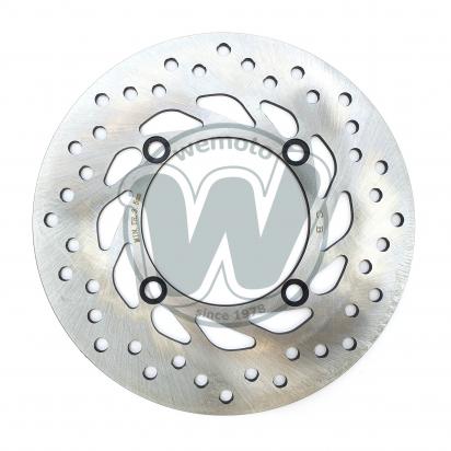 Honda Vrx 400 Roadster Nc33 97 Brake Disc Rear Parts At Wemoto The Uk S No 1 On Line Motorcycle Parts Retailer