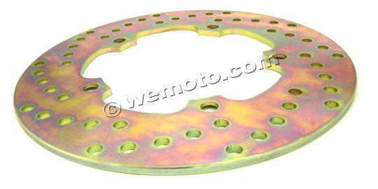Suzuki GW 250 Inazuma 13 Brake Disc Rear EBC Picture of Suzuki GW 250 Inazuma 13 Brake Disc Rear EBC
