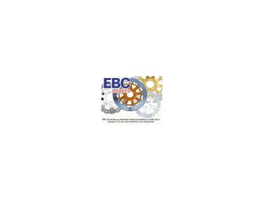 Disco Anteriore EBC - Sinistro