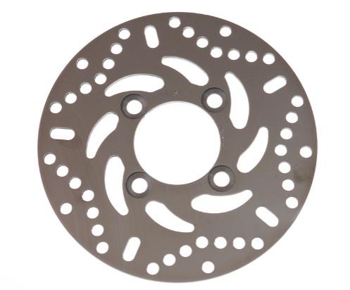 Honda Z 125 Monkey 19 Brake Disc Rear EBC Picture of Honda Z 125 Monkey 19 Brake Disc Rear EBC