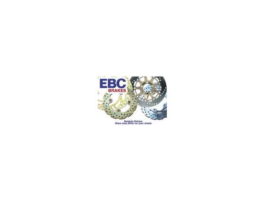 Brake Disc Rear EBC