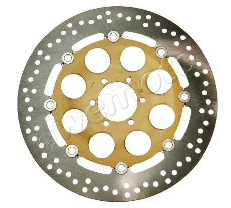 Voxan Roadster 1000 05 Brake Disc Front - Right Hand Picture of Voxan Roadster 1000 05 Brake Disc Front - Right Hand