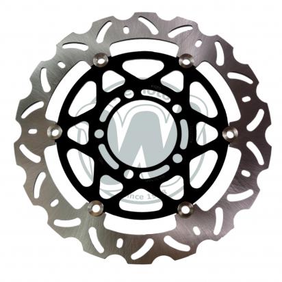 Kawasaki KLE 650 C Versys 11 Brake Disc Front Pattern - Right Hand Picture of Kawasaki KLE 650 C Versys 11 Brake Disc Front Pattern - Right Hand