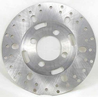 Yamaha BWs CW 50 (5WW4) 04-07 Brake Disc Front Kyoto Picture of Yamaha BWs CW 50 (5WW4) 04-07 Brake Disc Front Kyoto