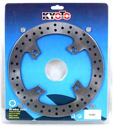 Suzuki DR 350 SES 95 Brake Disc Front Kyoto Picture of Suzuki DR 350 SES 95 Brake Disc Front Kyoto