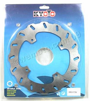 Honda CRF 450 R7 07 Brake Disc Rear Wavy Picture of Honda CRF 450 R7 07 Brake Disc Rear Wavy