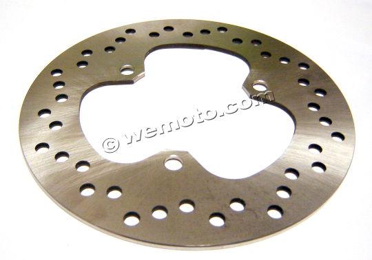 Honda NS 250 FE (MC11) (Japanese Market) 84 Brake Disc Rear Kyoto Picture of Honda NS 250 FE (MC11) (Japanese Market) 84 Brake Disc Rear Kyoto