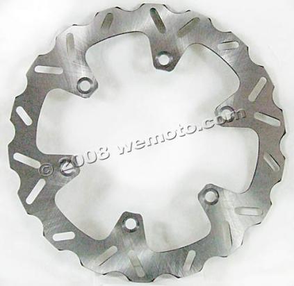 Brake Disc Front Wavy - Right