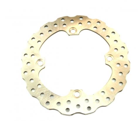 Honda CR 250 RK 89 Brake Disc Rear Kyoto Wavy Picture of Honda CR 250 RK 89 Brake Disc Rear Kyoto Wavy
