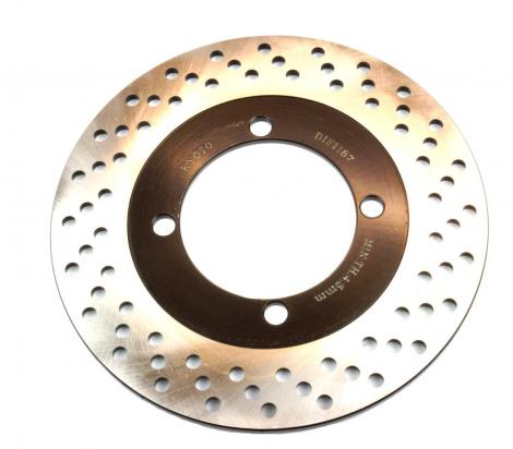 Suzuki RGV 250 P 93 Brake Disc Rear Kyoto Picture of Suzuki RGV 250 P 93 Brake Disc Rear Kyoto