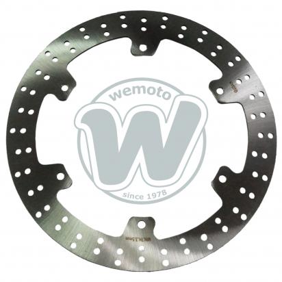 Picture of Brake Disc Front  - Left Hand