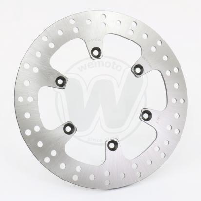 Brake Disc Rear Pattern