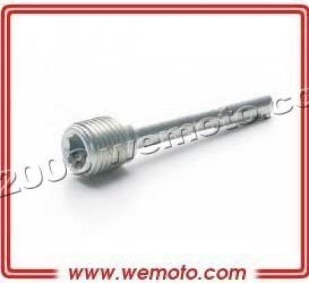 Brake Pad Retaining Pin 48mm long x 5mm dia pin M10 with 1mm pitch Picture of Brake Pad Retaining Pin 48mm long x 5mm dia pin M10 with 1mm pitch