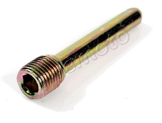 Suzuki RM 125 K5 05 Front Caliper Brake Pad Retaining Pin Picture of Suzuki RM 125 K5 05 Front Caliper Brake Pad Retaining Pin