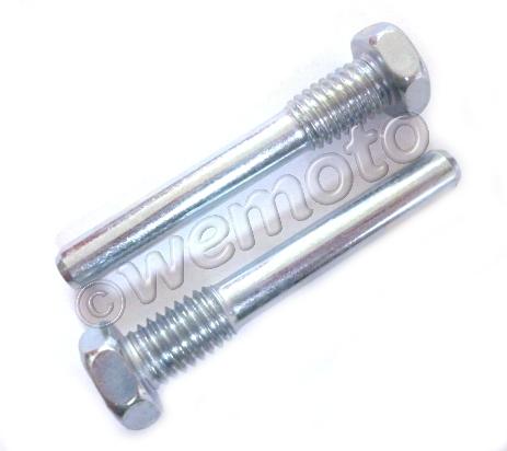 Honda ATC 200 X (USA) 83-85 Front Caliper Brake Pad Retaining Pin Picture of Honda ATC 200 X (USA) 83-85 Front Caliper Brake Pad Retaining Pin