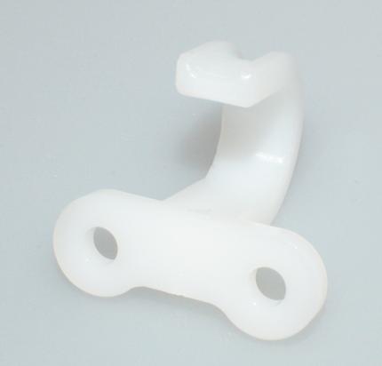 Honda CR 250 RK 89 Rear Brake Hose Guide Picture of Honda CR 250 RK 89 Rear Brake Hose Guide