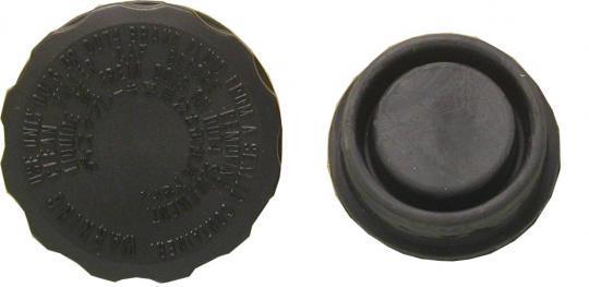 Honda CB 450 K5 (Front Disc Brake) 72 Front Brake Master Cylinder Cap Kit Picture of Honda CB 450 K5 (Front Disc Brake) 72 Front Brake Master Cylinder Cap Kit