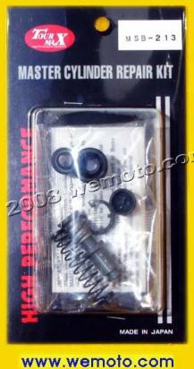 Yamaha FZS 600 Fazer/SP 02-03 Brake Master Cylinder Repair Kit - Front - TourMax Japan Picture of Yamaha FZS 600 Fazer/SP 02-03 Brake Master Cylinder Repair Kit - Front - TourMax Japan
