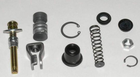 Brake Master Cylinder Repair Kit - Rear - Genuine Part