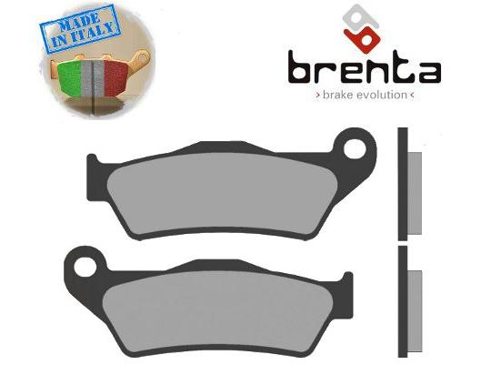 Brake Pads Front Brenta Standard (GG Type)