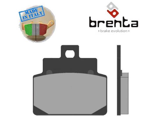 Brake Pads Front Brenta Standard (GG Type)