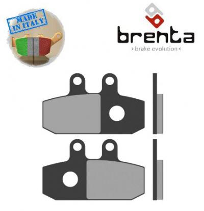 Brake Pads Front Right Brenta Standard (GG Type)