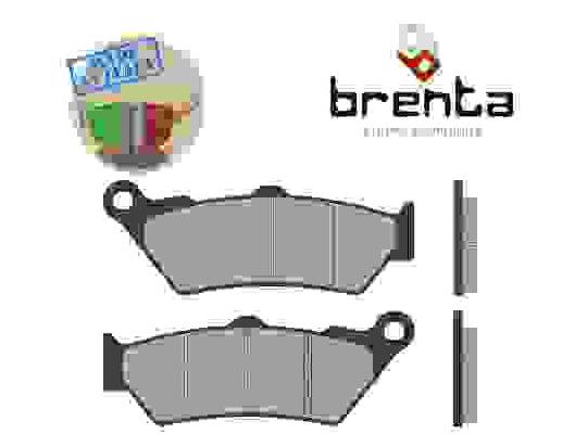 Plaquettes de Frein Avant BRENTA Standard (Type GG )