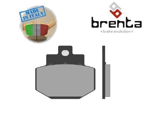 Brake Pads Rear Brenta Standard (GG Type)