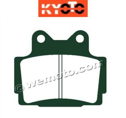 Brake Pads Rear Kyoto Standard (GG Type)
